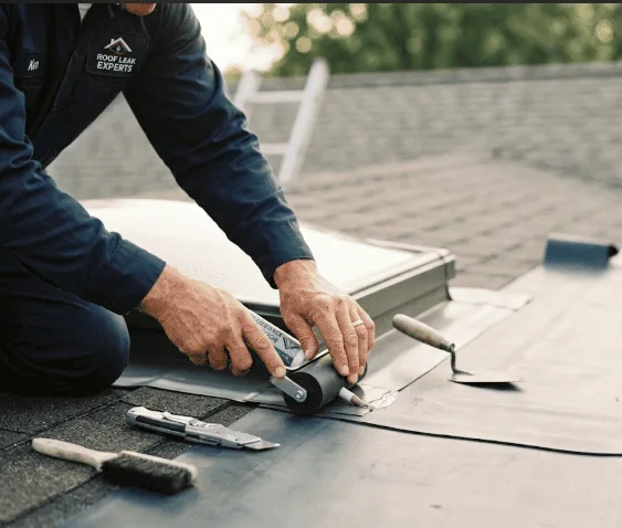 Why choose Roof Leak Repair in Redwood Falls, MN